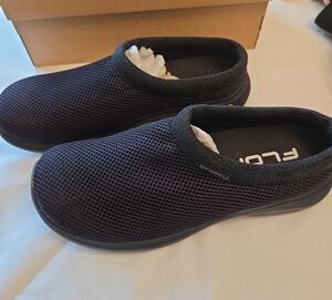 Merrell Black Slip-On Shoes